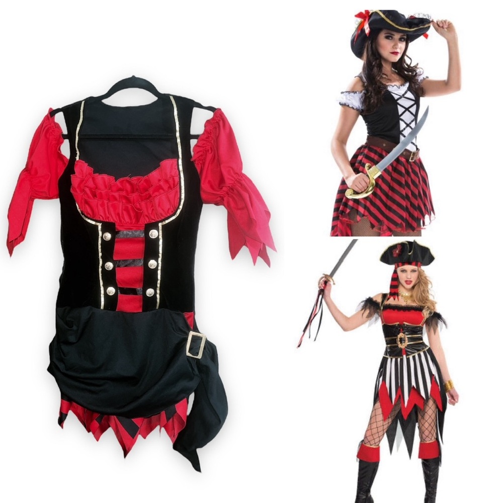 COSTUME | Women’s Pirate Dress